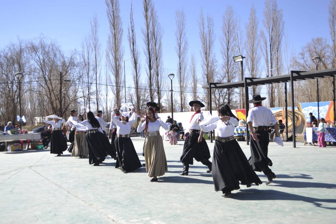 IGLESIA: actividades en distintos distritos en festejo del  Día de la Independencia