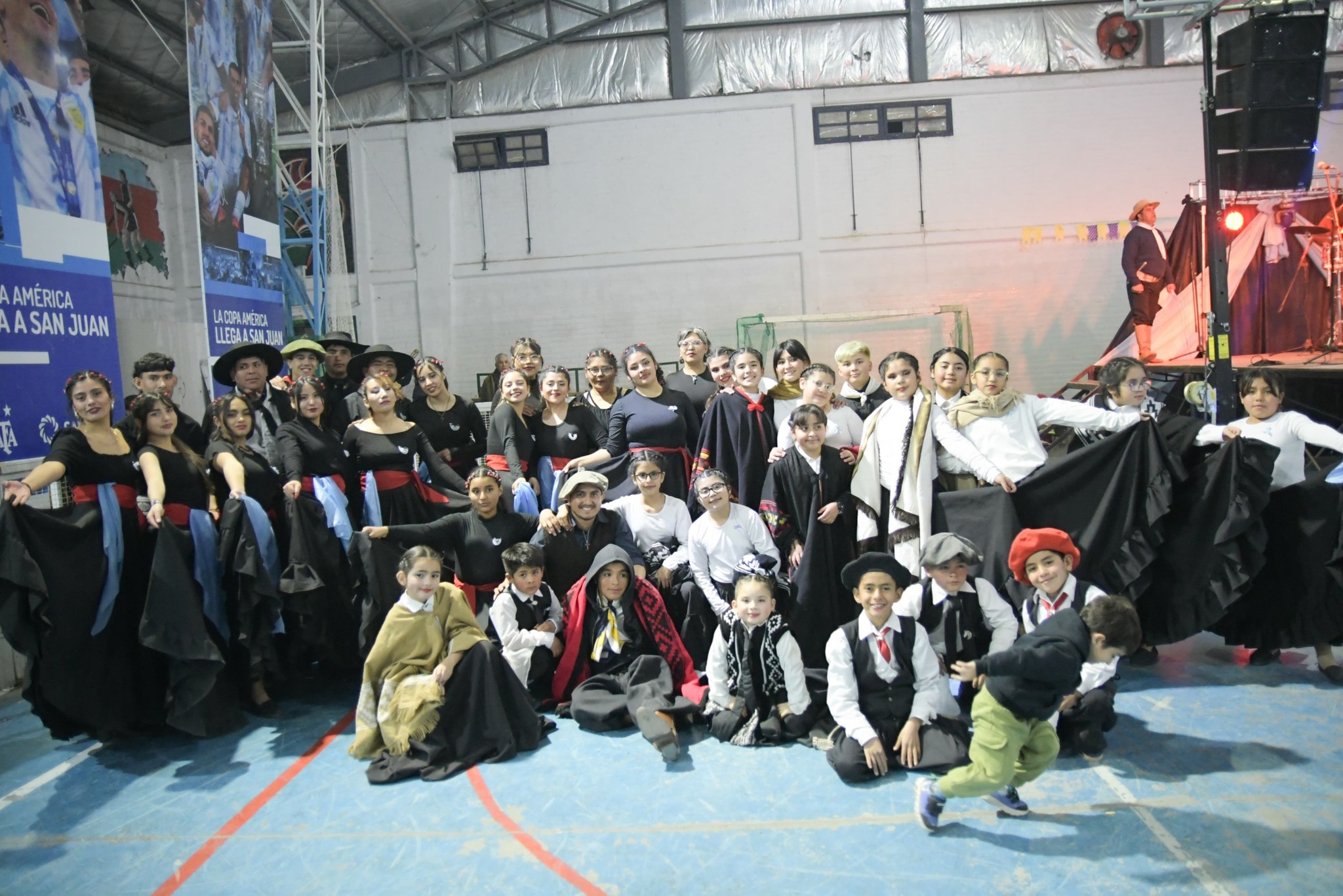 IGLESIA: Celebramos la Peña de la Independencia en Rodeo