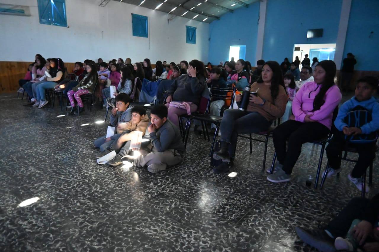 IGLESIA: Vacaciones de Invierno en Familia